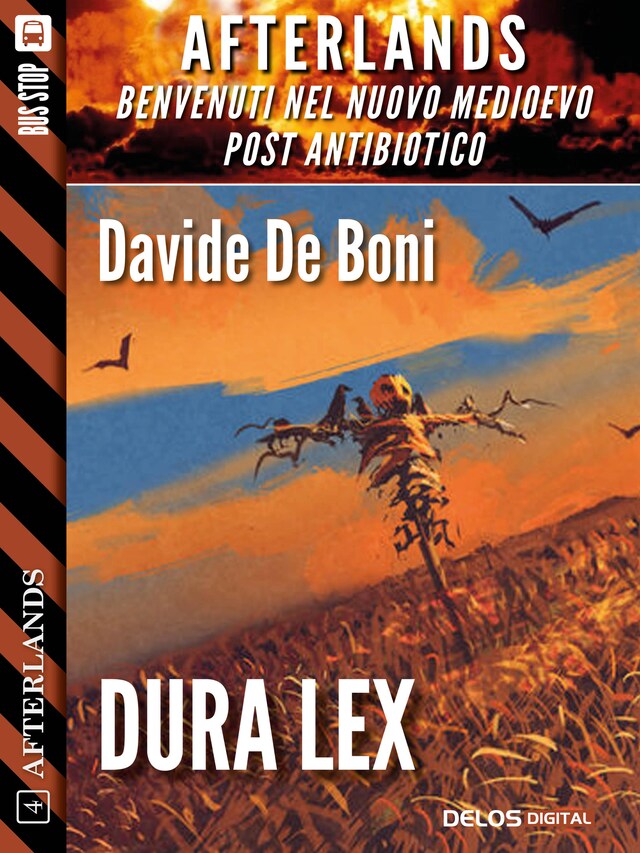 Book cover for Dura lex