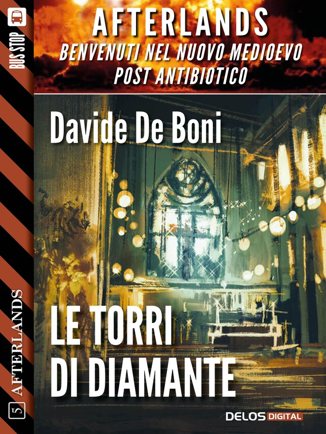 Buchcover für Le torri di diamante