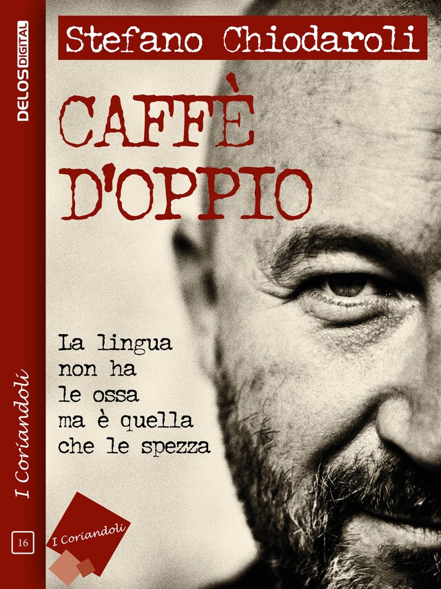 Copertina del libro per Caffè d'oppio