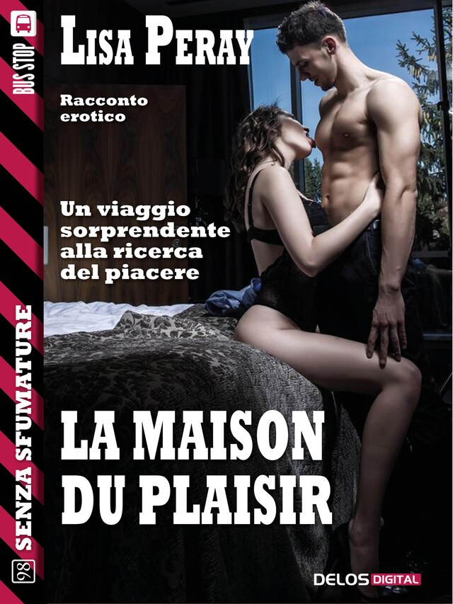 Couverture de livre pour La maison du plaisir