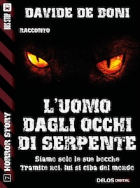 L'uomo dagli occhi di serpente