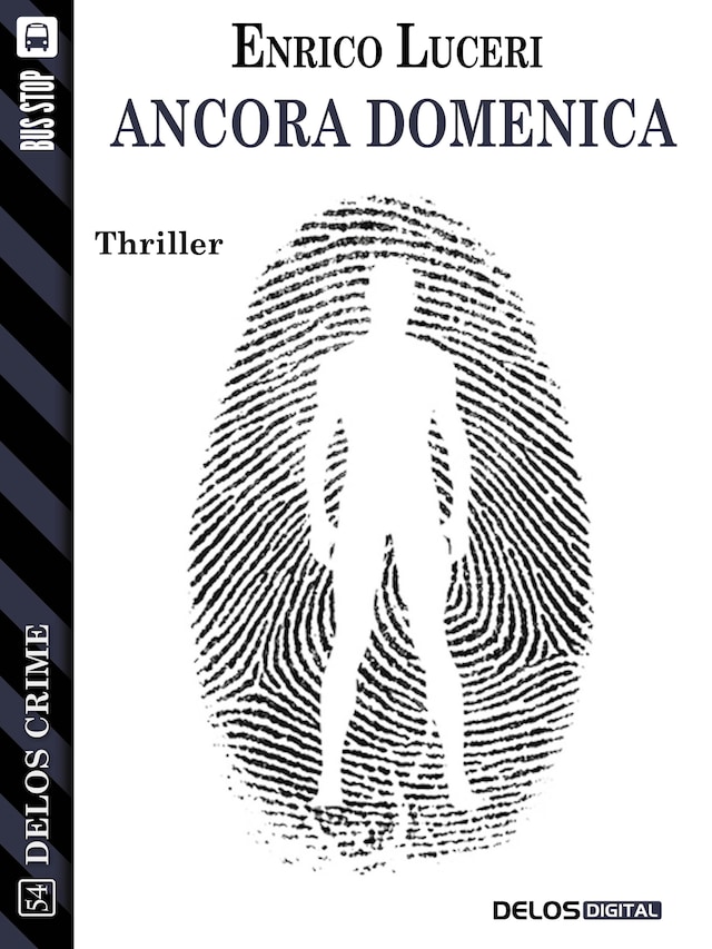 Okładka książki dla Ancora domenica