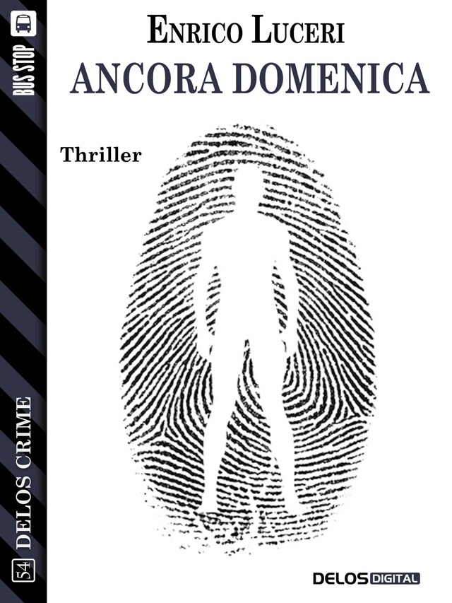 Copertina del libro per Ancora domenica