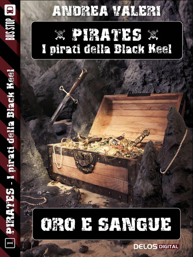 Copertina del libro per Oro e sangue