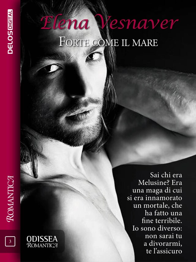 Couverture de livre pour Forte come il mare