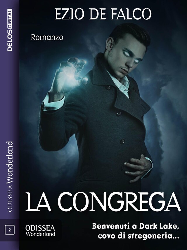 Buchcover für La Congrega