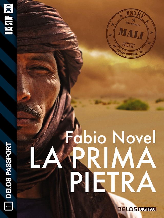 Book cover for La prima pietra