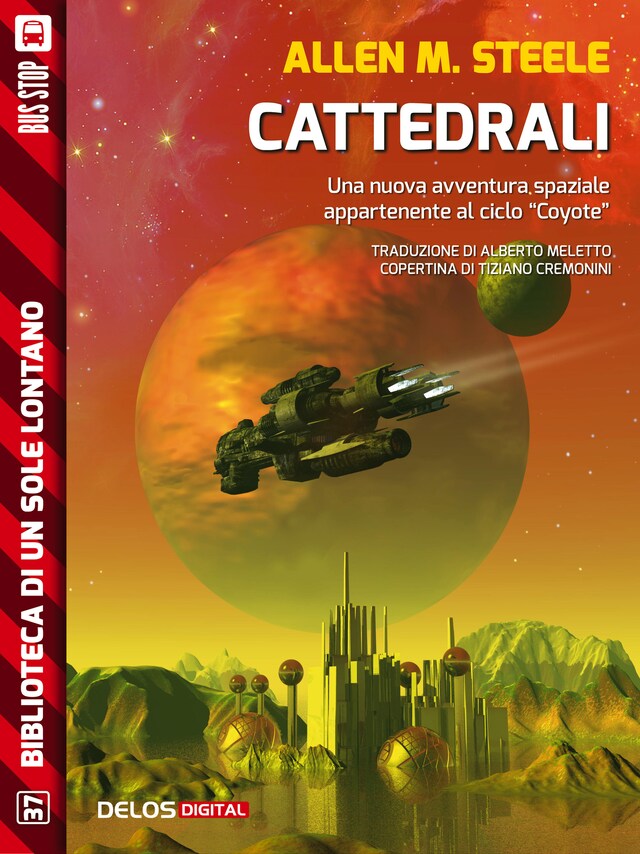 Book cover for Cattedrali