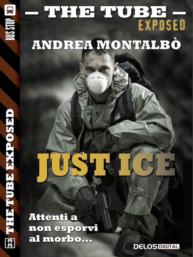 Book cover for Just Ice