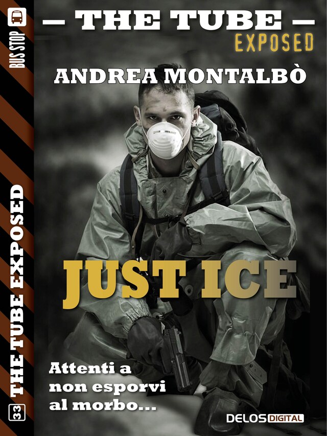 Portada de libro para Just Ice