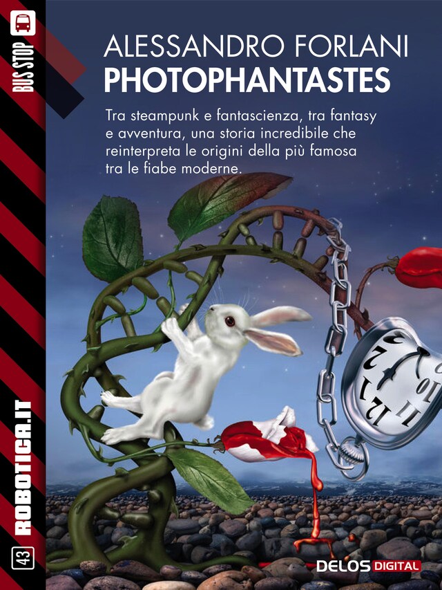 Okładka książki dla Photophantastes