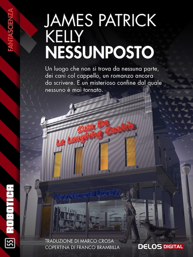 Book cover for Nessunposto