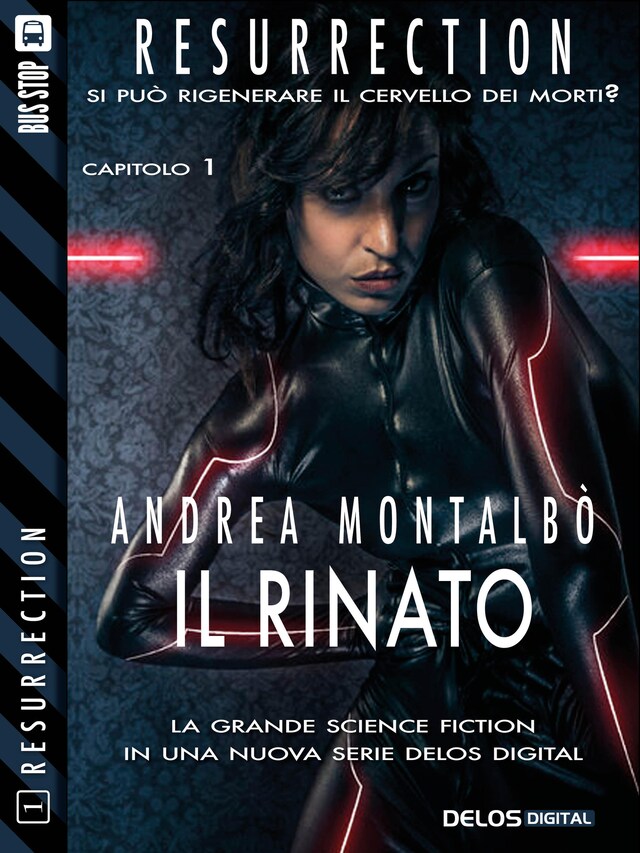 Kirjankansi teokselle Il rinato