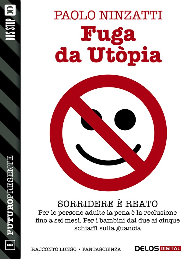 Book cover for Fuga da Utòpia