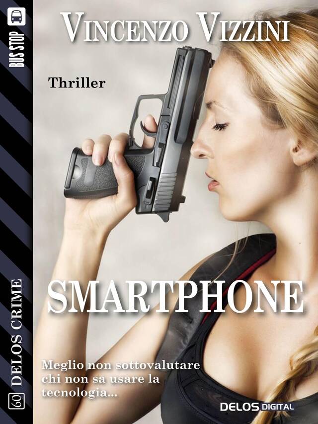 Copertina del libro per Smartphone