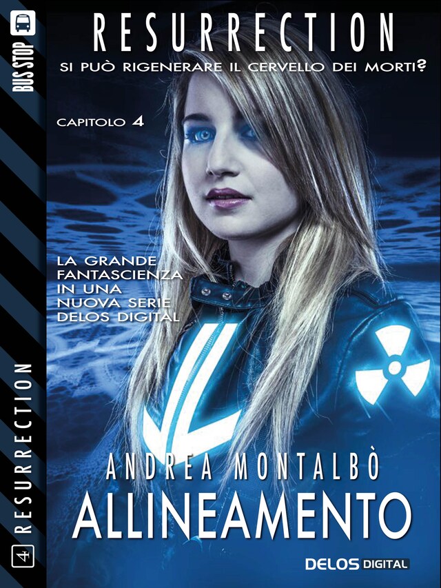 Copertina del libro per Allineamento