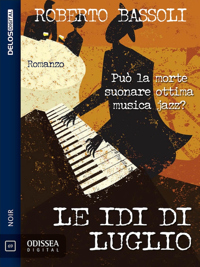 Book cover for Le idi di luglio