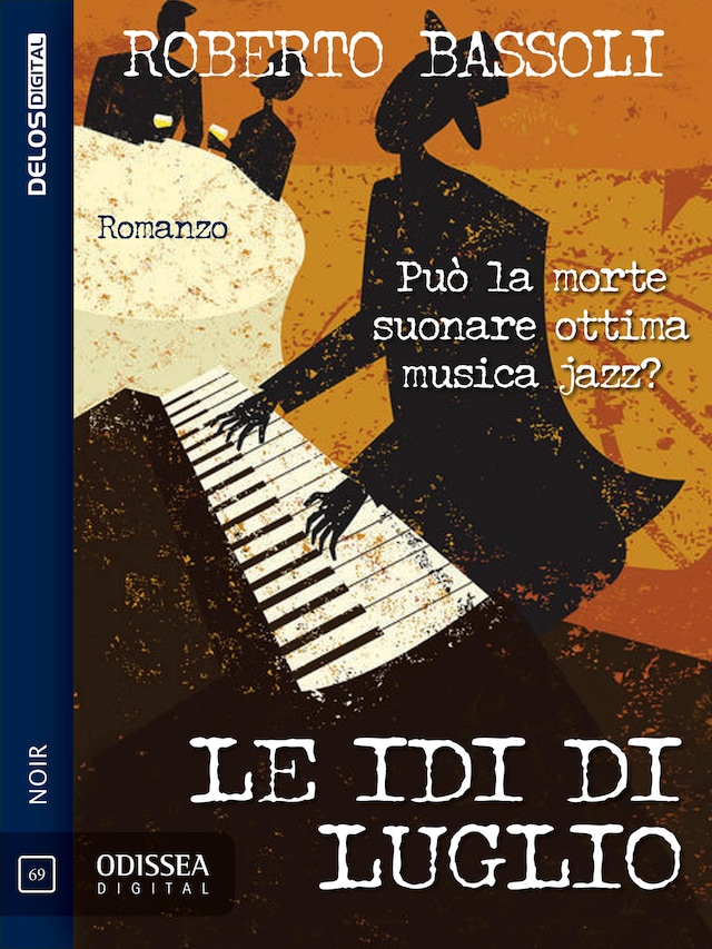 Bokomslag for Le idi di luglio