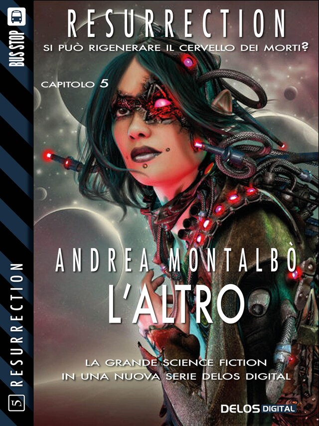 Book cover for L'Altro