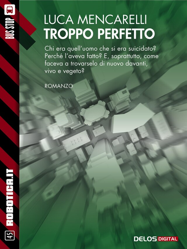 Buchcover für Troppo perfetto