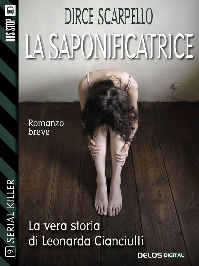 La Saponificatrice Boekomslag van La Saponificatrice