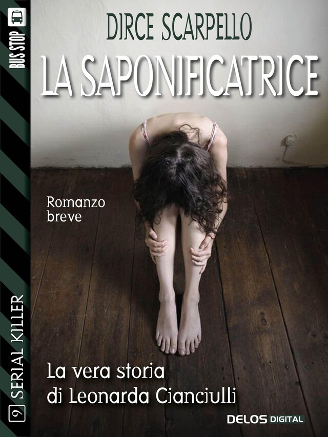 Book cover for La Saponificatrice