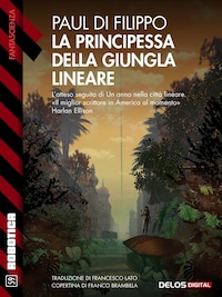 La principessa della giungla lineare