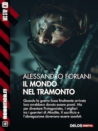 Il mondo nel tramonto