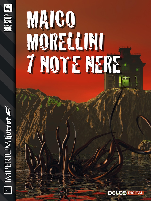 Book cover for 7 Note nere