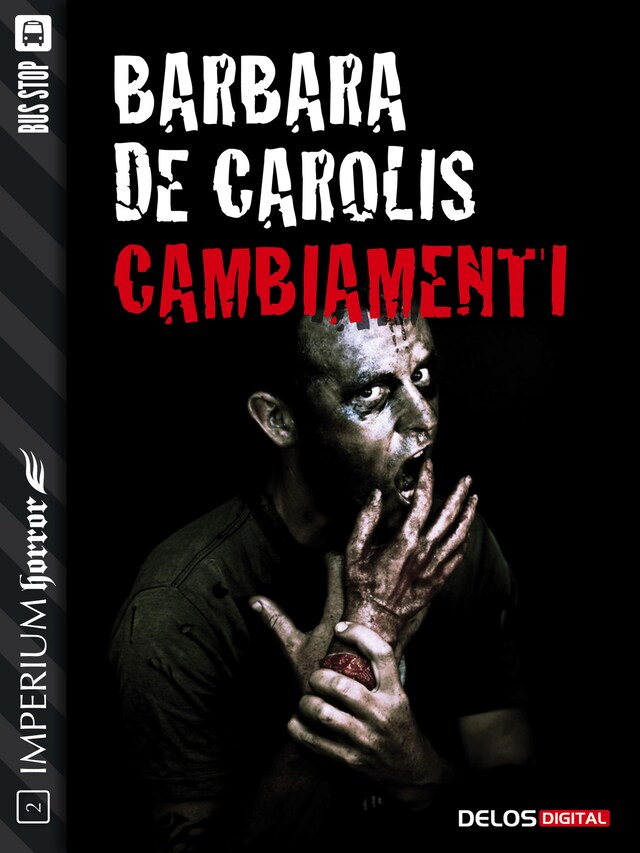 Book cover for Cambiamenti