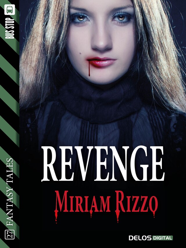Okładka książki dla Revenge