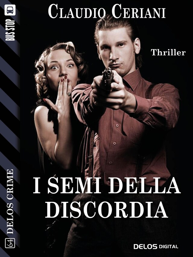 Book cover for I semi della discordia