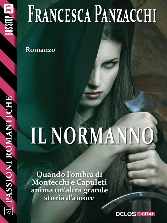 Book cover for Il Normanno