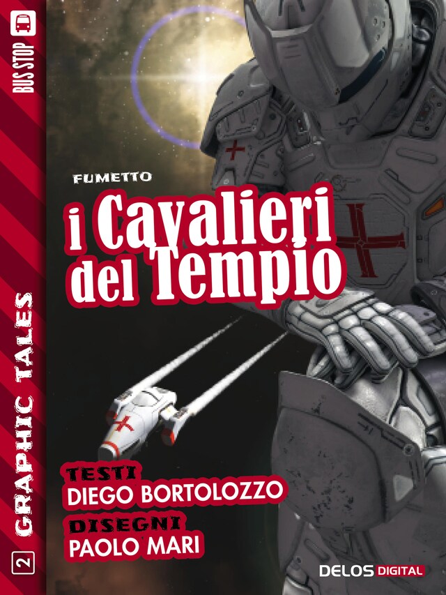 Couverture de livre pour I Cavalieri del Tempio