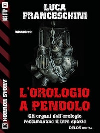 L'orologio a pendolo