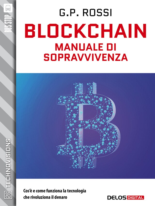 Book cover for Blockchain