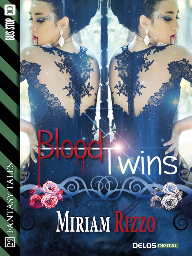 Buchcover für Blood Twins
