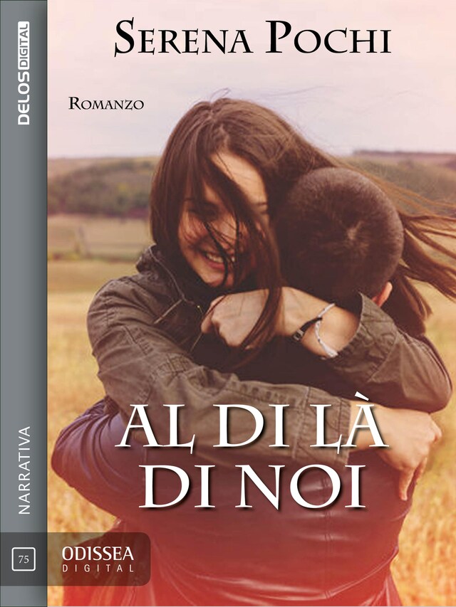 Book cover for Al di là di noi