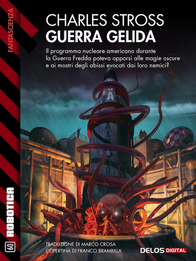 Okładka książki dla Guerra gelida