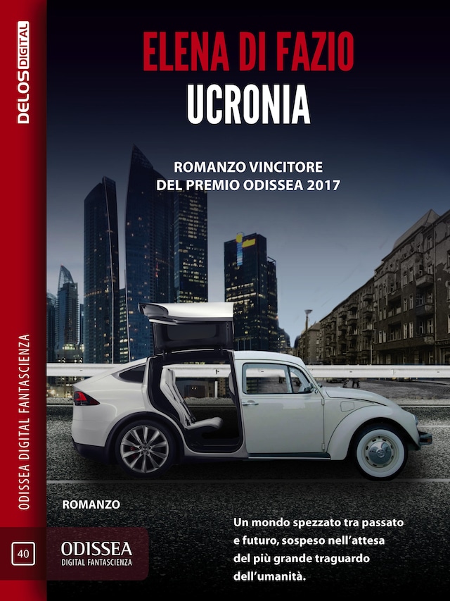 Book cover for Ucronia