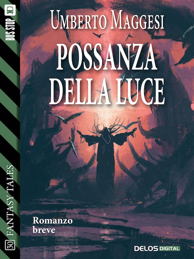 Buchcover für Possanza della luce