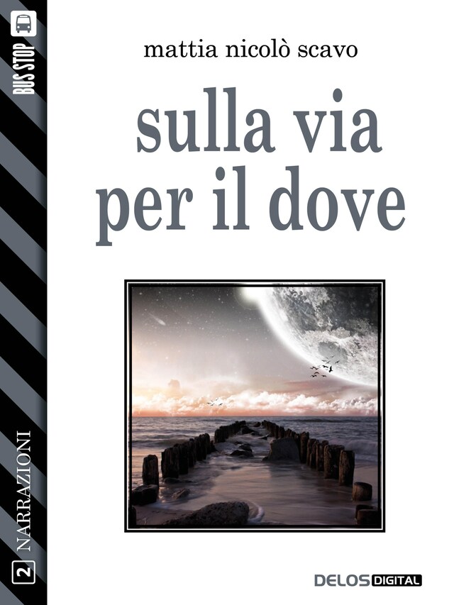 Portada de libro para Sulla via per il dove