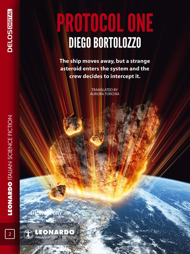 Buchcover für Protocol One