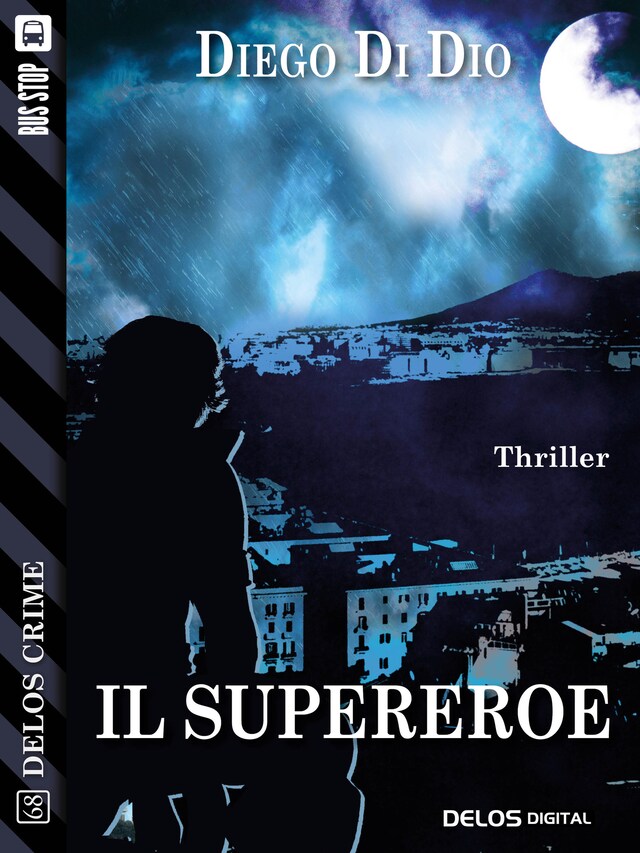 Boekomslag van Il supereroe