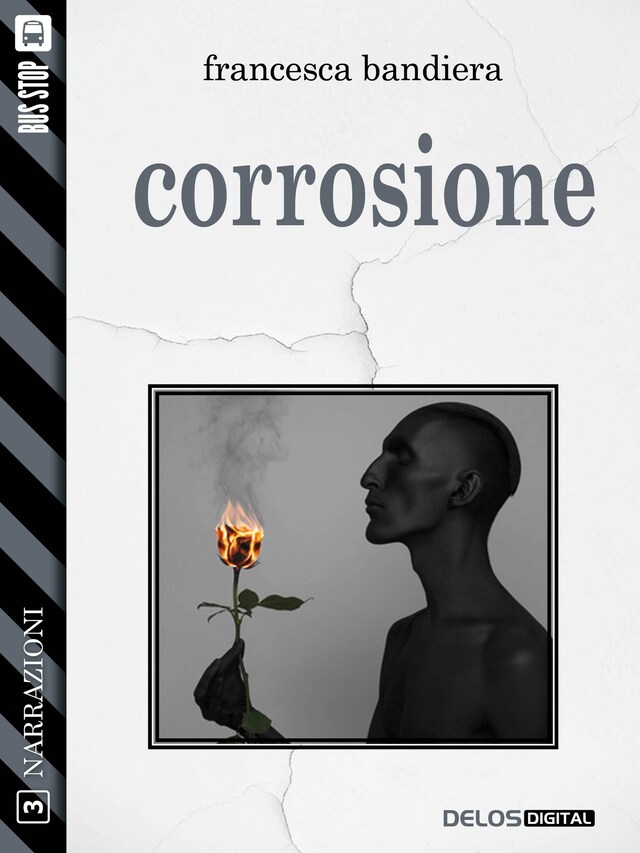 Couverture de livre pour Corrosione