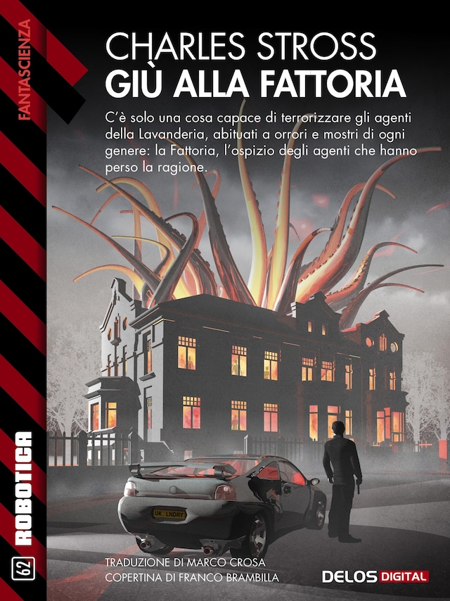 Book cover for Giù alla Fattoria
