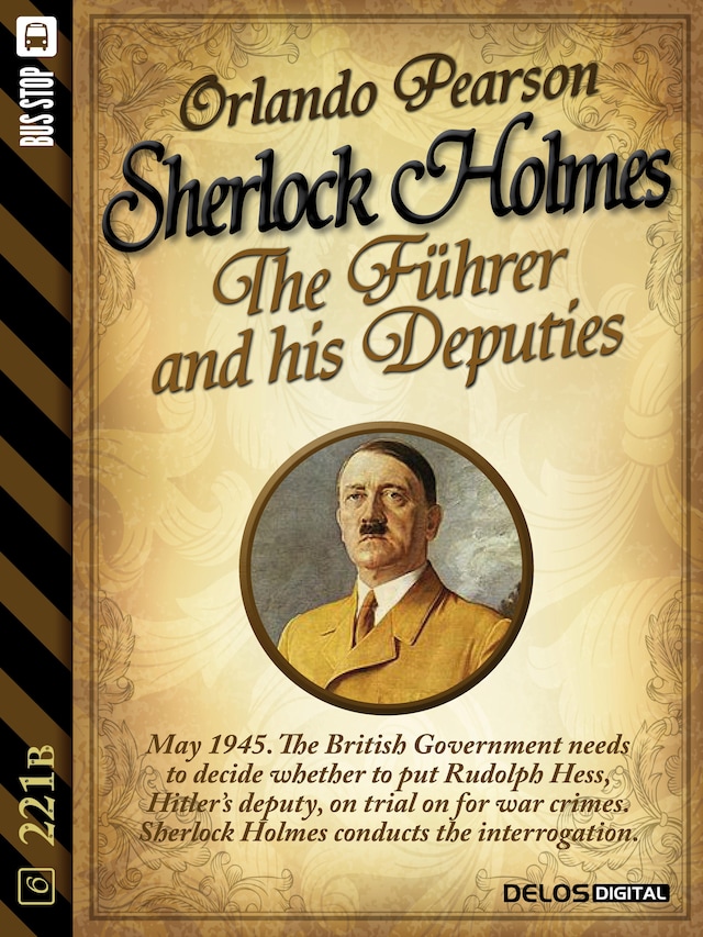 Book cover for The Führer and his Deputies