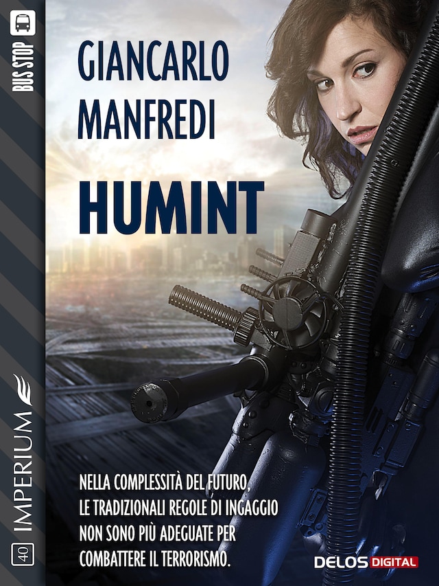 Book cover for Humint
