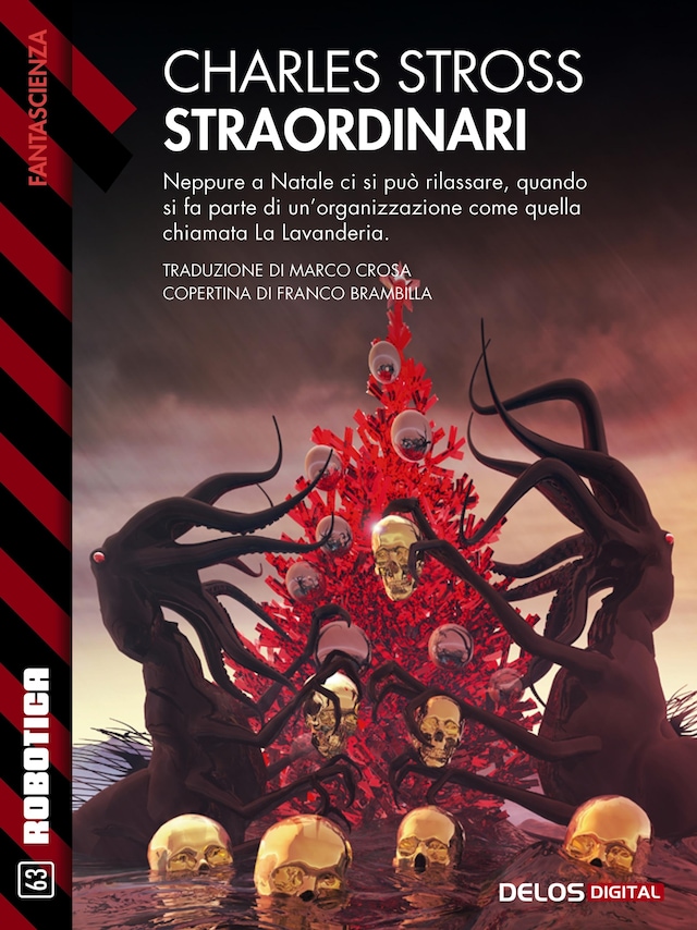 Buchcover für Straordinari