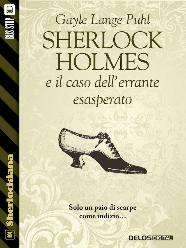 Sherlock Holmes e il caso dell'errante esasperato